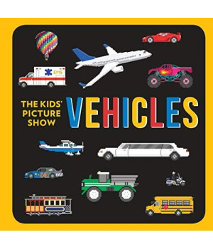 Vehicles (The Kids' Picture Show)