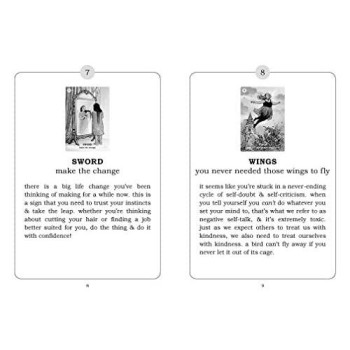 Believe in Your Own Magic: A 45-Card Oracle Deck and Guidebook