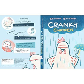 Cranky Chicken: A Cranky Chicken Book 1 (1)