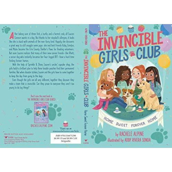 Home Sweet Forever Home (1) (The Invincible Girls Club)