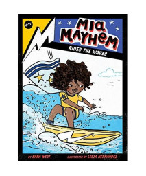 Mia Mayhem Rides the Waves (11)
