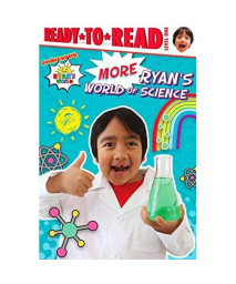 More Ryan's World of Science: Ready-to-Read Level 1