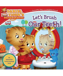Let's Brush Our Teeth! (Daniel Tiger's Neighborhood)