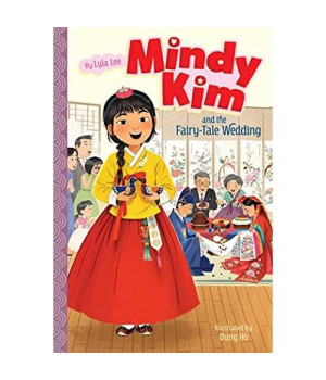 Mindy Kim and the Fairy-Tale Wedding (7)