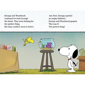 Snoopy on the Job: Ready-to-Read Level 2 (Peanuts)