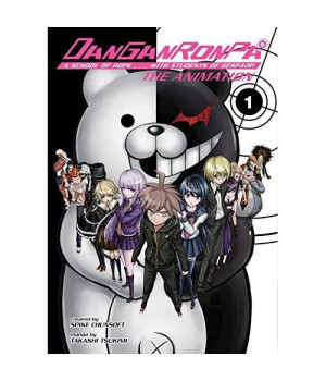 Danganronpa: The Animation Volume 1