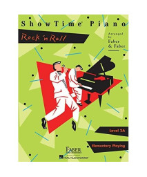 ShowTime Piano Rock 'n Roll: Level 2A