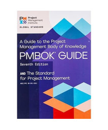 A Guide to the Project Management Body of Knowledge (PMBOK