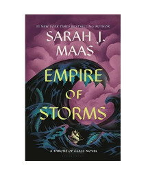 Empire of Storms (Throne of Glass, 5)