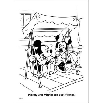 Disney Mickey: Fun with My Pals: Colortivity