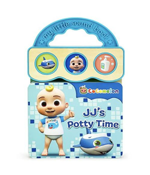 Cocomelon J.J.'s Potty Time