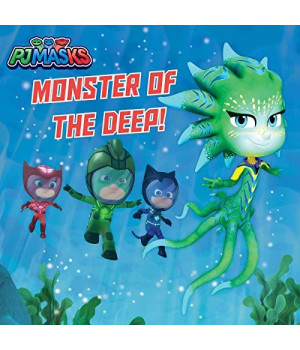 Monster of the Deep! (PJ Masks)