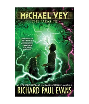 Michael Vey 8: The Parasite (8)