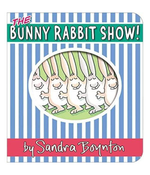 The Bunny Rabbit Show! (Boynton on Board)