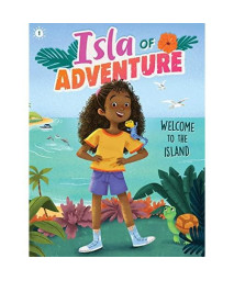 Welcome to the Island (1) (Isla of Adventure)