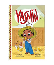Yasmin the Farmer (Yasmin, 18)