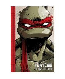 Teenage Mutant Ninja Turtles: The IDW Collection Volume 1 (TMNT IDW Collection)
