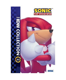 Sonic The Hedgehog: The IDW Collection, Vol. 3 (Sonic The Hedgehog IDW Collection)