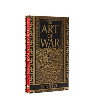 The Art of War: Deluxe Slip-case Edition (Arcturus Silkbound Classics)