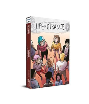Life is Strange: 4-6 Boxed Set (Graphic Novel)