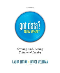 Got Data? Now What?: Creating and Leading Cultures of Inquiry - A practical book for teacher teams on gathering and interpreting assessment and other school data