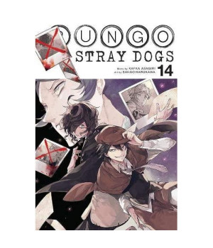 Bungo Stray Dogs, Vol. 14 (Bungo Stray Dogs, 14)