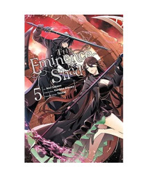 The Eminence in Shadow, Vol. 5 (manga) (The Eminence in Shadow (manga), 5)