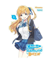 Chitose Is in the Ramune Bottle, Vol. 1 (Chitose Is in the Ramune Bottle, 1)