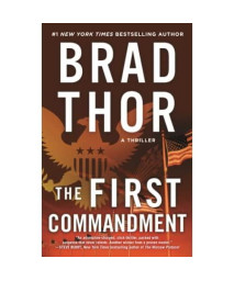 The First Commandment: A Thriller (Scot Harvath Series, The)