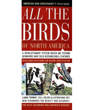 All the Birds of North America : American Bird Conservancy's Field Guide