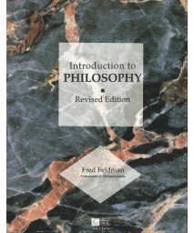 Introduction to Philosophy (College Custom)