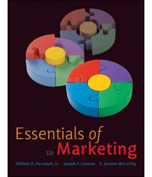 Essentials of Marketing, 12th Edition
