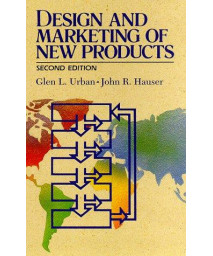 Design and Marketing Of New Products (2nd Edition)
