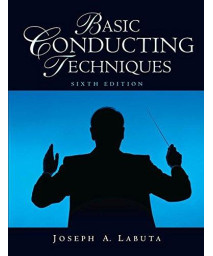 Basic Conducting Techniques (6th Edition)