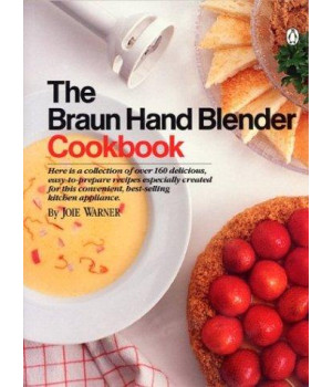 Braun Hand Blender Cookbook