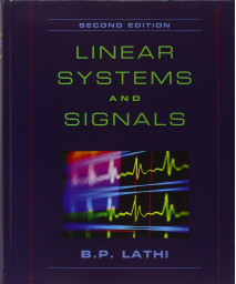 Linear Systems and Signals, 2nd Edition