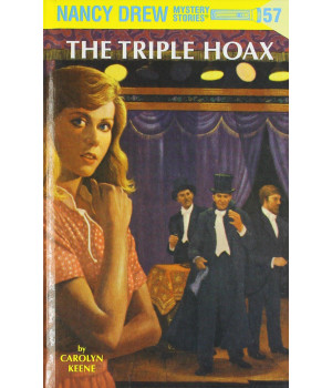 Nancy Drew 57: The Triple Hoax