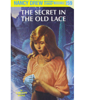 The Secret in the Old Lace (Nancy Drew Mystery Stories, No. 59)