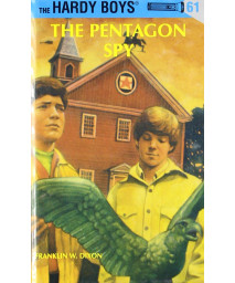 Hardy Boys 61: The Pentagon Spy