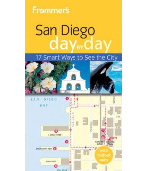 Frommer's San Diego Day by Day (Frommer's Day by Day - Pocket)