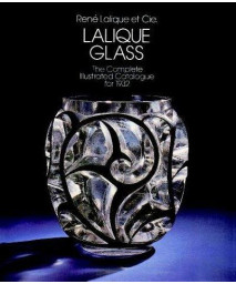 Lalique Glass: The Complete Catalogue for 1932