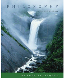 Philosophy: A Text with Readings (Available Titles CengageNOW)