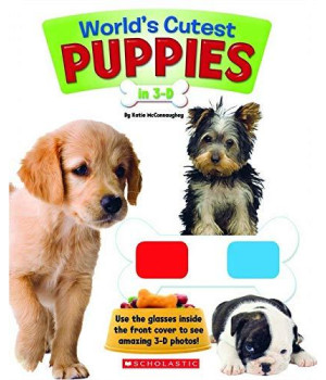 World's Cutest Puppies In 3-D