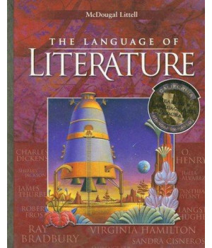 McDougal Littell Language of Literature: Student Edition Grade 7 2002