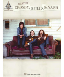 Best of Crosby, Stills & Nash (Recorded Versions Guitar)