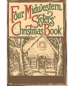 Four Midwestern Sisters' Christmas Book