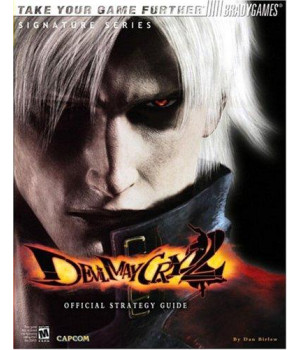 Devil May Cry(TM) 2 Official Strategy Guide (Bradygames Signature Series)