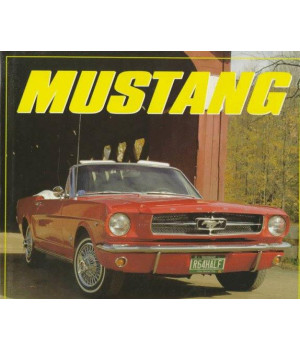 Mustang from Day One