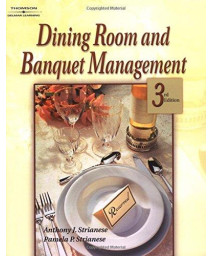 Dining Room & Banquet Management, 3E