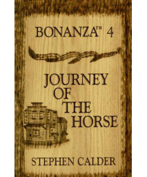 Journey of the Horse (G K Hall Large Print Book Series)